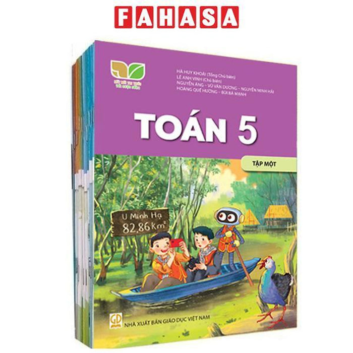 Sách Giáo Khoa Bộ Lớp 5 - Kết Nối - Sách Bài Học (Bộ 13 Cuốn) (Chuẩn) Sách Giáo Khoa Bộ Lớp 5 - Kết Nối - Sách Bài Học (Bộ 13 Cuốn) (Chuẩn)
