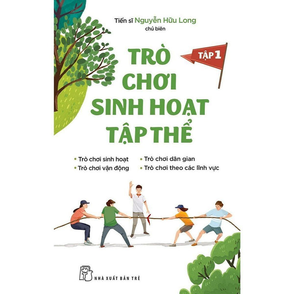 Trò Chơi Sinh Hoạt Tập Thể - Tập 1 - Bản Quyền