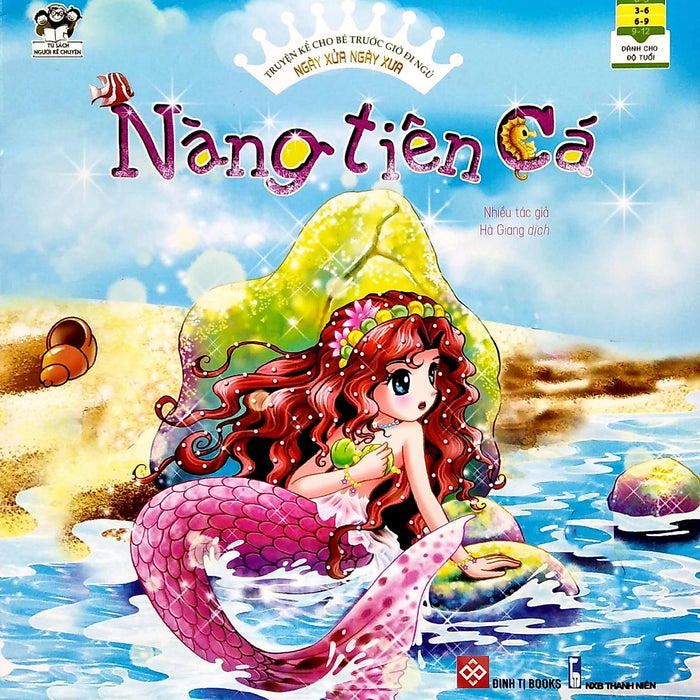 Sách Truyện Kể Ngày Xửa Ngày Xưa - Nàng Tiên Cá Truyện Kể Ngày Xửa Ngày Xưa Sách Truyện Kể Ngày Xửa Ngày Xưa - Nàng Tiên Cá Truyện Kể Ngày Xửa Ngày Xưa