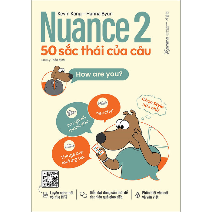 Nuance 2 - 50 Sắc Thái Câu Nuance 2 - 50 Sắc Thái Câu