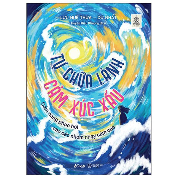 Tự Chữa Lành Cảm Xúc Xấu - Bản Quyền