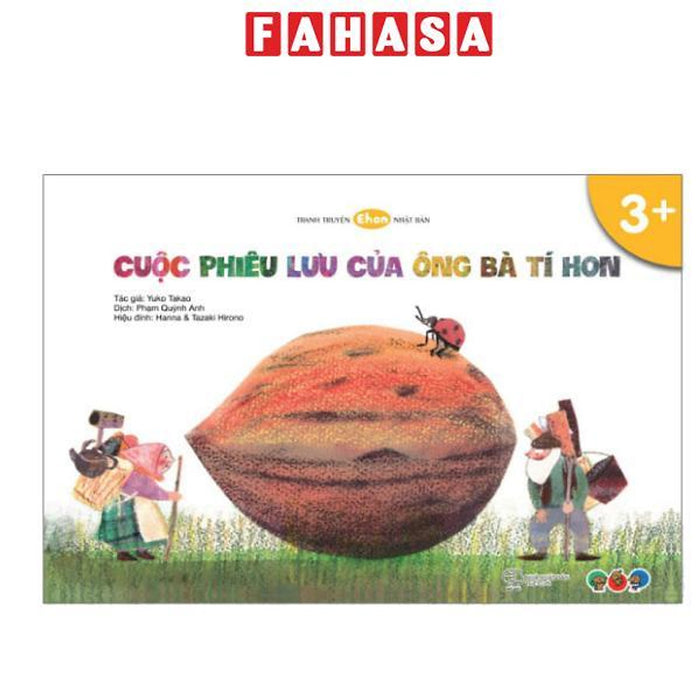 Sách - Cuộc Phiêu Lưu Của Ông Bà Tí Hon Sách - Cuộc Phiêu Lưu Của Ông Bà Tí Hon