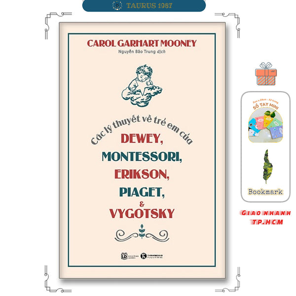 Các Lý Thuyết Về Trẻ Em Của Dewey, Montessori, Erikson, Piaget Và Vygotsky