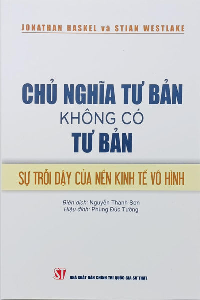 Chủ Nghĩa Tư Bản Không Có Tư Bản: Sự Trỗi Dậy Của Nền Kinh Tế Vô Hình
