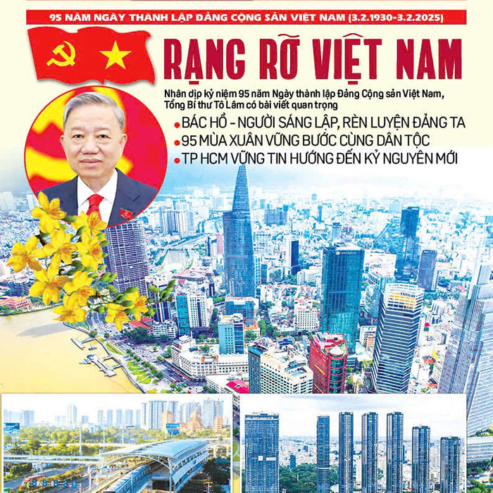 Báo Người Lao Động Từ Ngày 03-02-2025 Đến 09-02-2025 Báo Người Lao Động Từ Ngày 03-02-2025 Đến 09-02-2025