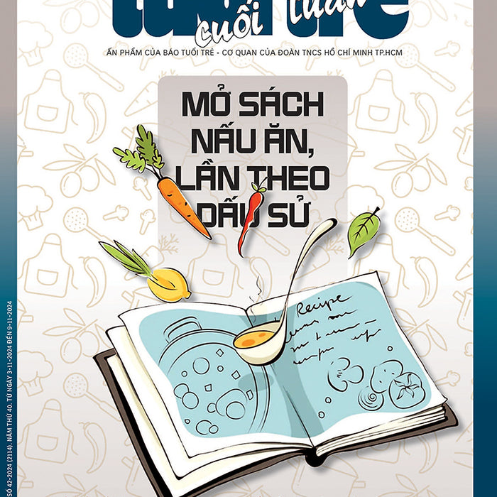 Tuổi Trẻ Cuối Tuần Số 42 Phát Hành Ngày 3-11-2024 Tuổi Trẻ Cuối Tuần Số 42 Phát Hành Ngày 3-11-2024