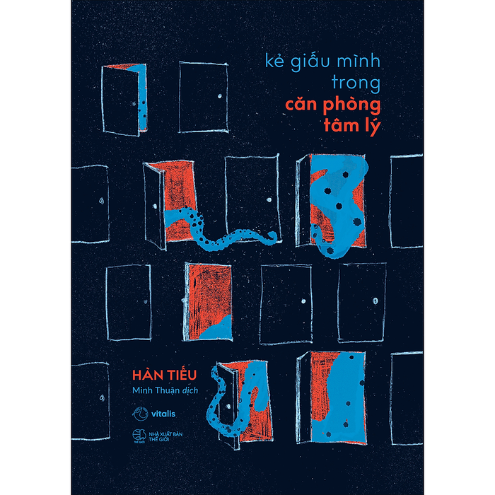 Kẻ Giấu Mình Trong Căn Phòng Tâm Lý Kẻ Giấu Mình Trong Căn Phòng Tâm Lý