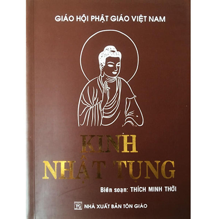 Sách - Kinh Nhật Tụng - Bìa Mềm - Tổ In Ấn Kinh Phật Sách - Kinh Nhật Tụng - Bìa Mềm - Tổ In Ấn Kinh Phật