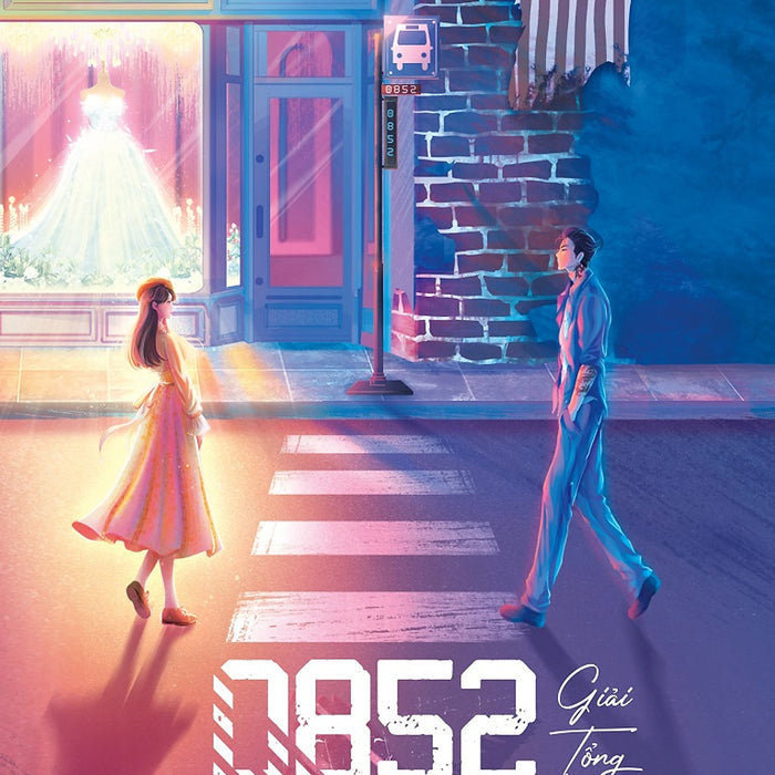 0852 ( Tác Giả: Giải Tổng) 0852 ( Tác Giả: Giải Tổng)