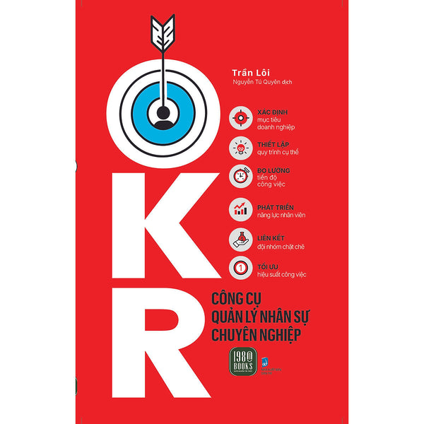 Okr - Công Cụ Quản Lý Nhân Sự Chuyên Nghiệp