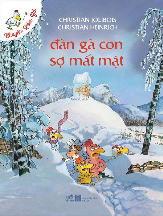 Sách - Bộ Chuyện Xóm Gà (Phần 4) (2 Cuốn Lẻ) Sách - Bộ Chuyện Xóm Gà (Phần 4) (2 Cuốn Lẻ)