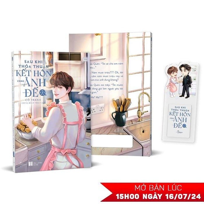 Sau Khi Thỏa Thuận Kết Hôn Cùng Ảnh Đế - Tập 1 Sau Khi Thỏa Thuận Kết Hôn Cùng Ảnh Đế - Tập 1