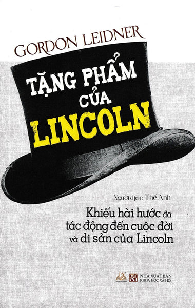 Tặng Phẩm Của Lincoln - Vl