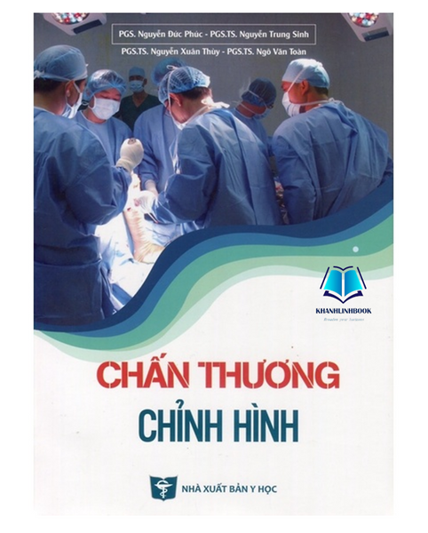 Sách - Chấn Thương Chỉnh Hình (Y)