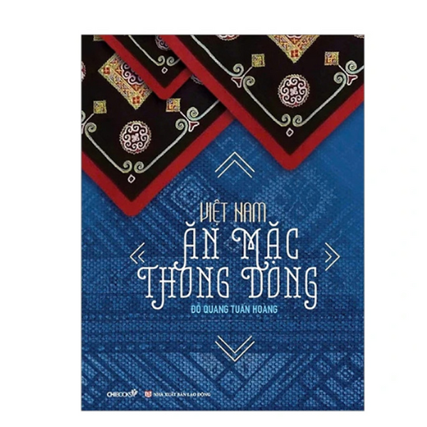 Việt Nam - Ăn Mặc Thong Dong (Cb)