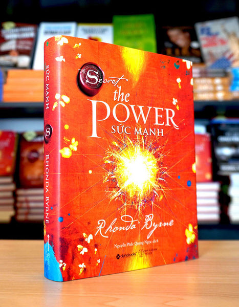The Power – Sức Mạnh – Rhonda Byrne