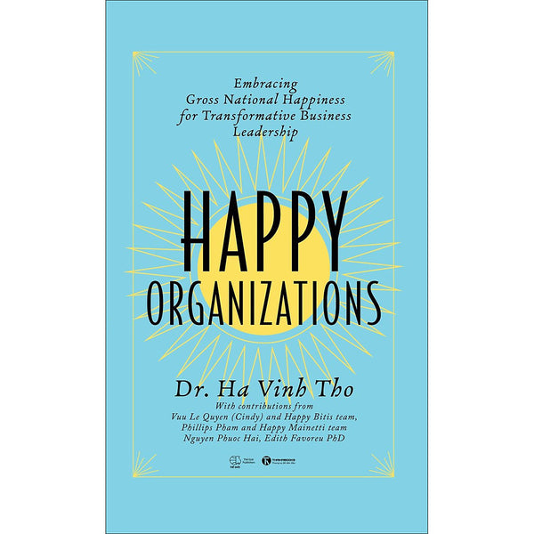 Happy Organizations