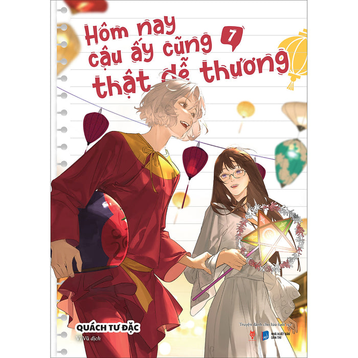 Hôm Nay Cậu Ấy Cũng Thật Dễ Thương (Tập 7) Hôm Nay Cậu Ấy Cũng Thật Dễ Thương (Tập 7)