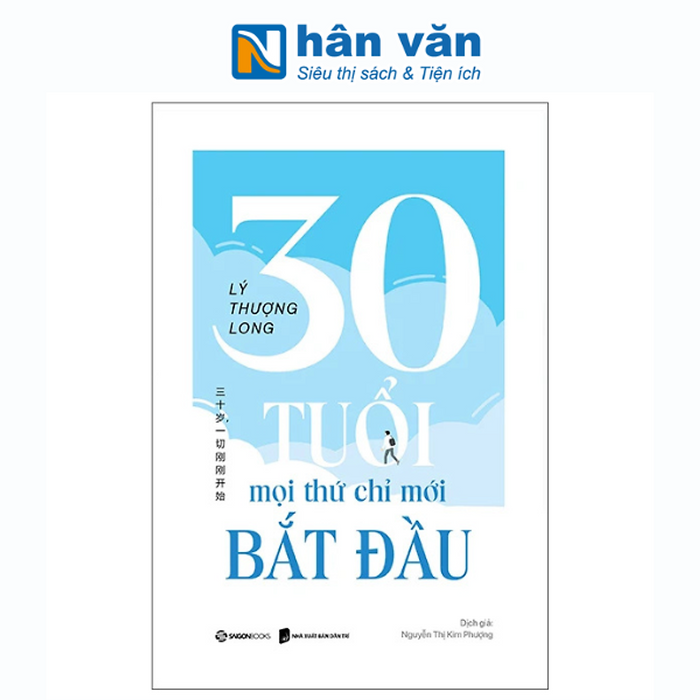 30 Tuổi - Mọi Thứ Chỉ Mới Bắt Đầu 30 Tuổi - Mọi Thứ Chỉ Mới Bắt Đầu