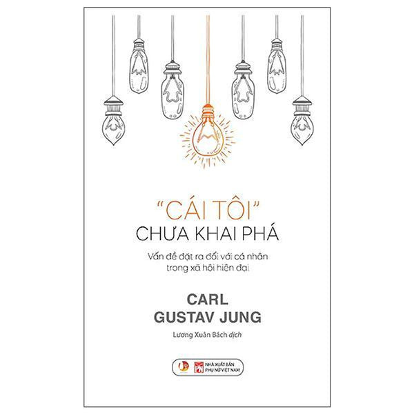 Cái Tôi Chưa Khai Phá (Tái Bản 2025) - Bản Quyền