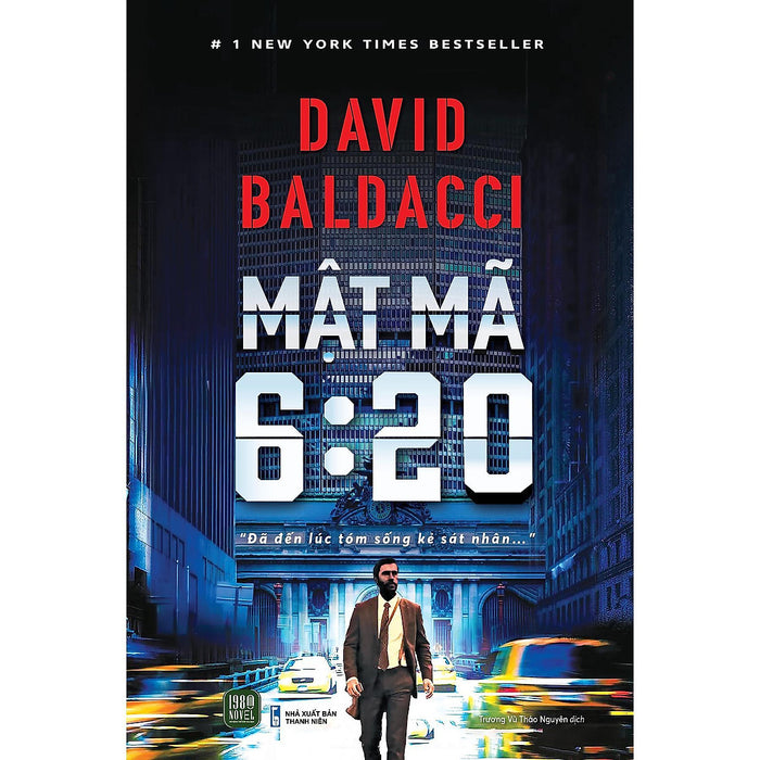 Sách - Mật Mã 6:20 - 1980 Books Sách - Mật Mã 6:20 - 1980 Books