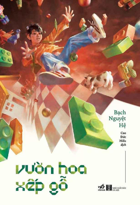 Vườn Hoa Xếp Gỗ Vườn Hoa Xếp Gỗ