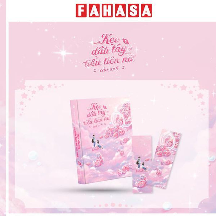 Sách - Kẹo Dâu Tây Và Tiểu Tiên Nữ Của Anh - Tập 1 - Tặng Kèm Bookmark Sách - Kẹo Dâu Tây Và Tiểu Tiên Nữ Của Anh - Tập 1 - Tặng Kèm Bookmark