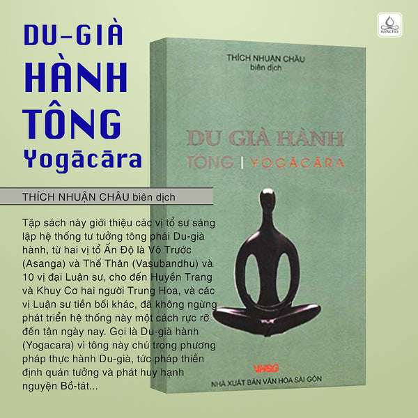 Du-Già Hành Tông (Thích Nhuận Châu Biên Dịch)