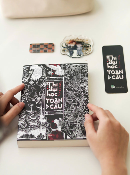 Thi Đại Học Toàn Cầu Tập 2 - Bản Quyền Thi Đại Học Toàn Cầu Tập 2 - Bản Quyền
