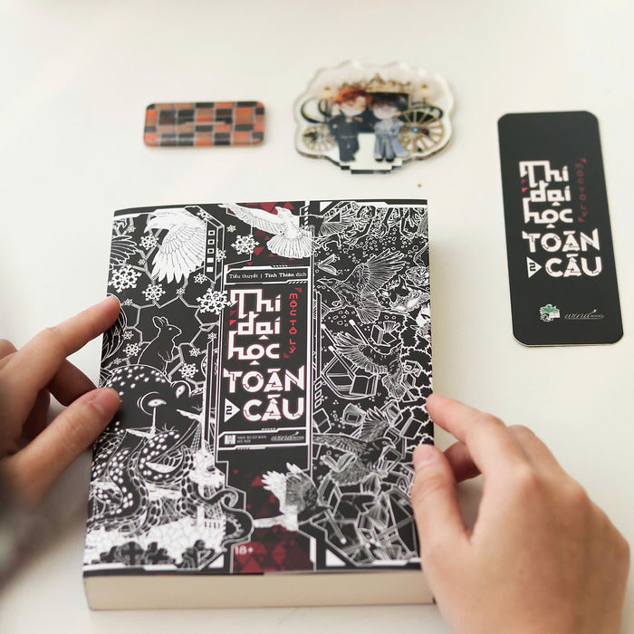 Thi Đại Học Toàn Cầu Tập 2 - Bản Quyền Thi Đại Học Toàn Cầu Tập 2 - Bản Quyền