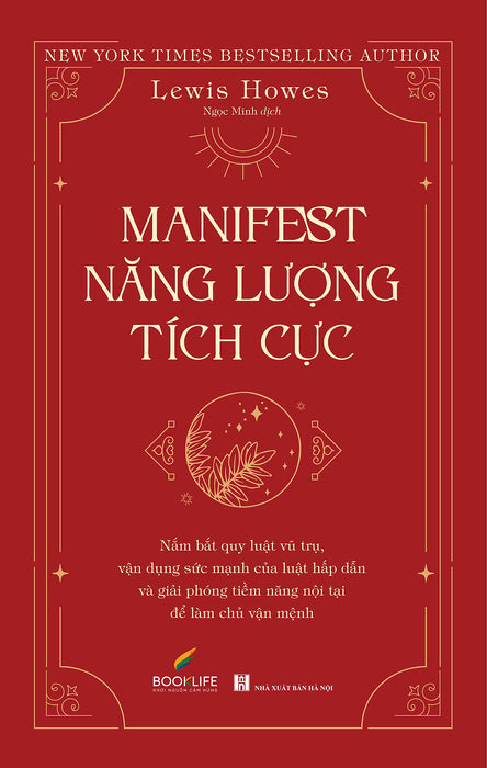 Sách - Manifest Năng Lượng Tích Cực Sách - Manifest Năng Lượng Tích Cực