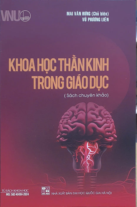 Sách - Khoa Học Thần Kinh Trong Giáo Dục Sách - Khoa Học Thần Kinh Trong Giáo Dục