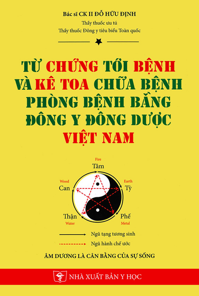 Từ ChứNg TớI BệNh Và Kê Toa ChữA BệNh PhòNg BệNh BằNg ĐôNg Y ĐôNg DưỢC ViệT Nam