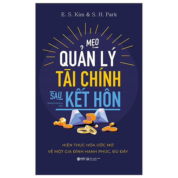 Mẹo Quản Lý Tài Chính Sau Kết Hôn (Tái Bản 2024) - Bản Quyền