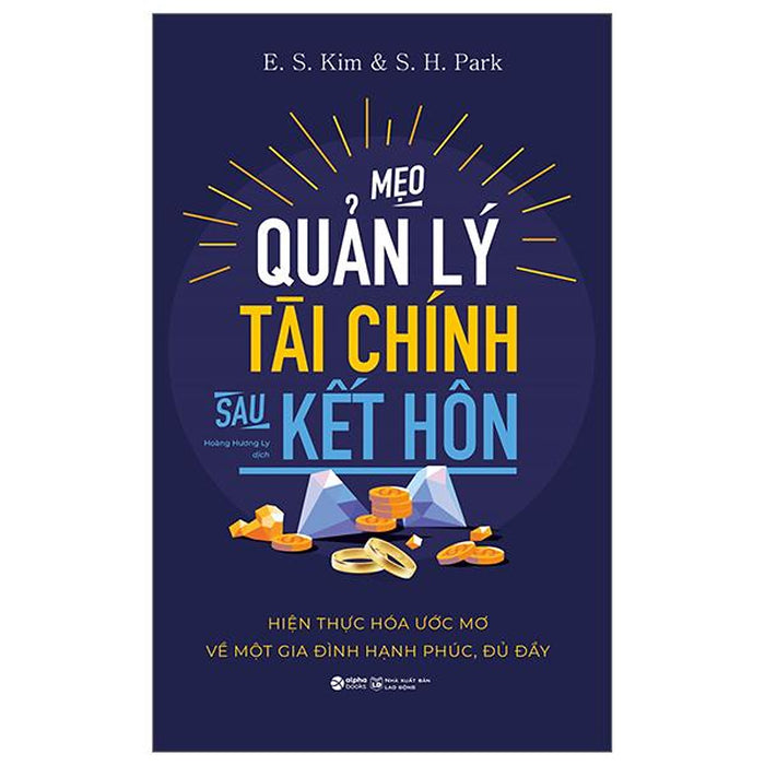 Mẹo Quản Lý Tài Chính Sau Kết Hôn (Tái Bản 2024) - Bản Quyền Mẹo Quản Lý Tài Chính Sau Kết Hôn (Tái Bản 2024) - Bản Quyền