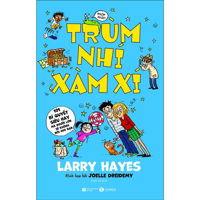 Trùm Nhí Xàm Xí Trùm Nhí Xàm Xí