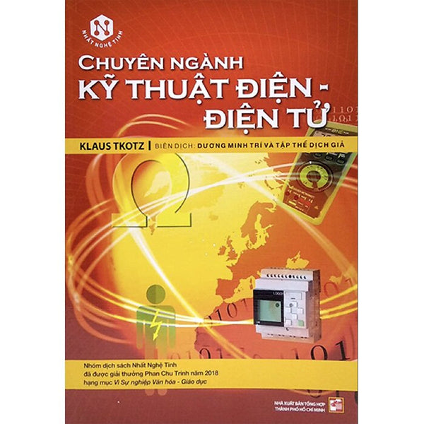 SáCh - Tủ Sách Nhất Nghệ Tinh - Chuyên Ngành Kỹ Thuật - Điện Tử