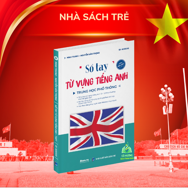 Sổ Tay Từ Vựng Tiếng Anh - Moonbook
