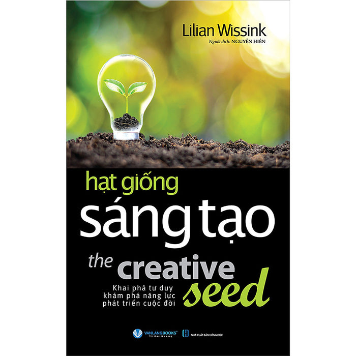 Hạt Giống Sáng Tạo Hạt Giống Sáng Tạo