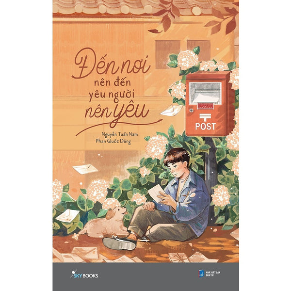 Cuốn Tiểu Thuyết Ngôn Tình: Đến Nơi Nên Đến Yêu Người Nên Yêu