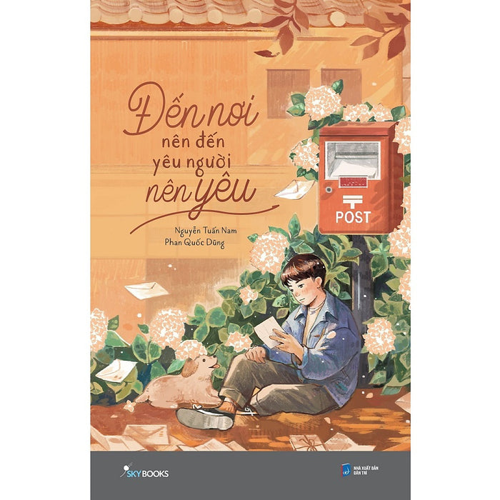 Cuốn Tiểu Thuyết Ngôn Tình: Đến Nơi Nên Đến Yêu Người Nên Yêu Cuốn Tiểu Thuyết Ngôn Tình: Đến Nơi Nên Đến Yêu Người Nên Yêu