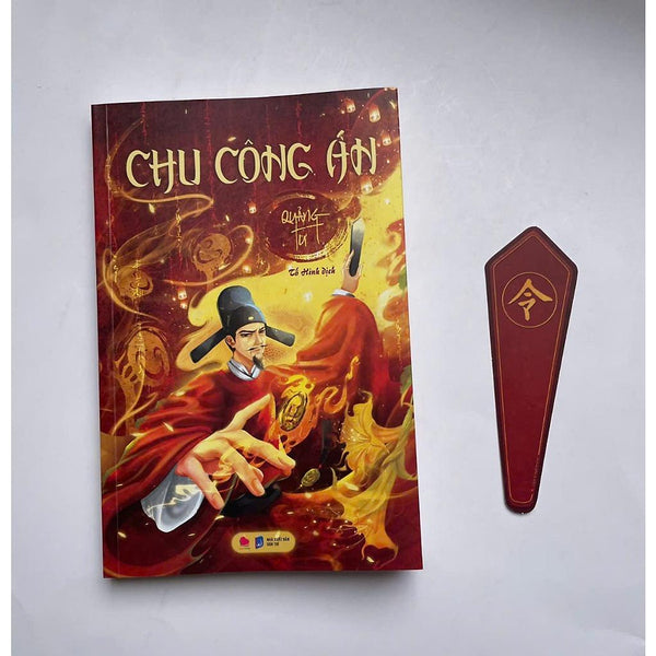 Sách - Chu Công Án - Quảng Tư - Bách Việt