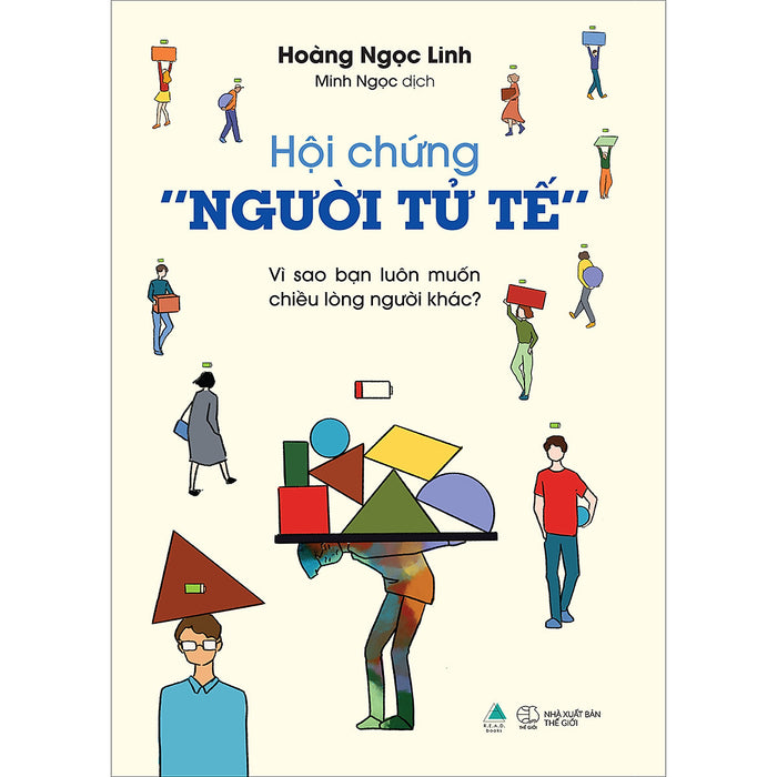 Hội Chứng “Người Tử Tế Hội Chứng “Người Tử Tế