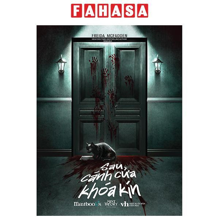 Sau Cánh Cửa Khóa Kín Sau Cánh Cửa Khóa Kín