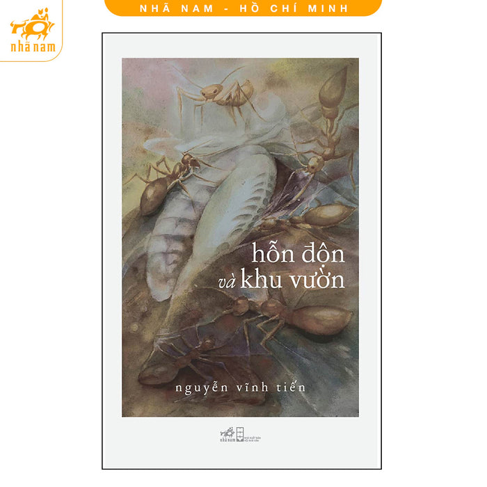 Sách - Hỗn Độn Và Khu Vườn (Nhã Nam Hcm) Sách - Hỗn Độn Và Khu Vườn (Nhã Nam Hcm)