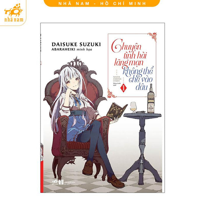 Sách - Chuyện Tình Hài Lãng Mạn Không Thể Chê Vào Đâu (Monku No Tsukeyou Ga Nai Rabukome) (Nhã Nam Hcm) Sách - Chuyện Tình Hài Lãng Mạn Không Thể Chê Vào Đâu (Monku No Tsukeyou Ga Nai Rabukome) (Nhã Nam Hcm)