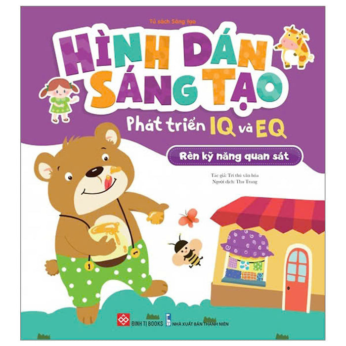 Hình Dán Sáng Tạo - Phát Triển Iq Và Eq - Nâng Cao Năng Lực Tự Bảo Vệ Bản Thân Hình Dán Sáng Tạo - Phát Triển Iq Và Eq - Nâng Cao Năng Lực Tự Bảo Vệ Bản Thân