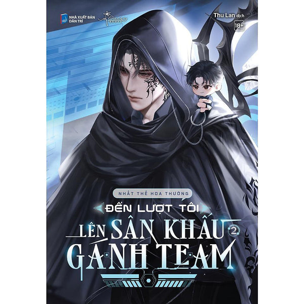Sách - Đến Lượt Tôi Lên Sân Khấu Gánh Team - Tập 2 - Az Việt Nam