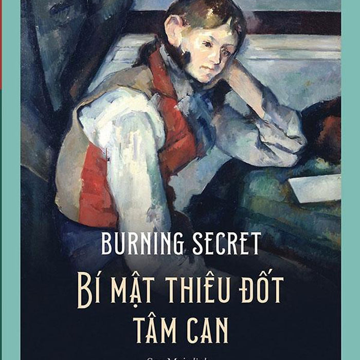 Bí Mật Thiêu Đốt Tâm Can Bí Mật Thiêu Đốt Tâm Can