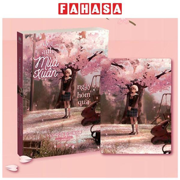 Đợi Anh Trong Mùa Xuân Ngày Hôm Qua - Tặng Kèm Postcard